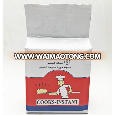 low sugar yeast 450g